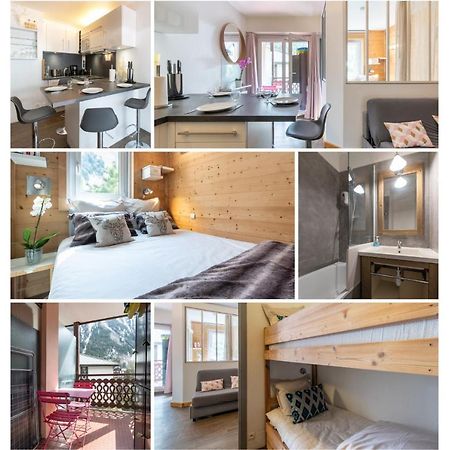 Apartamento Nid Douillet De Chamonix Mont Blanc Exterior foto