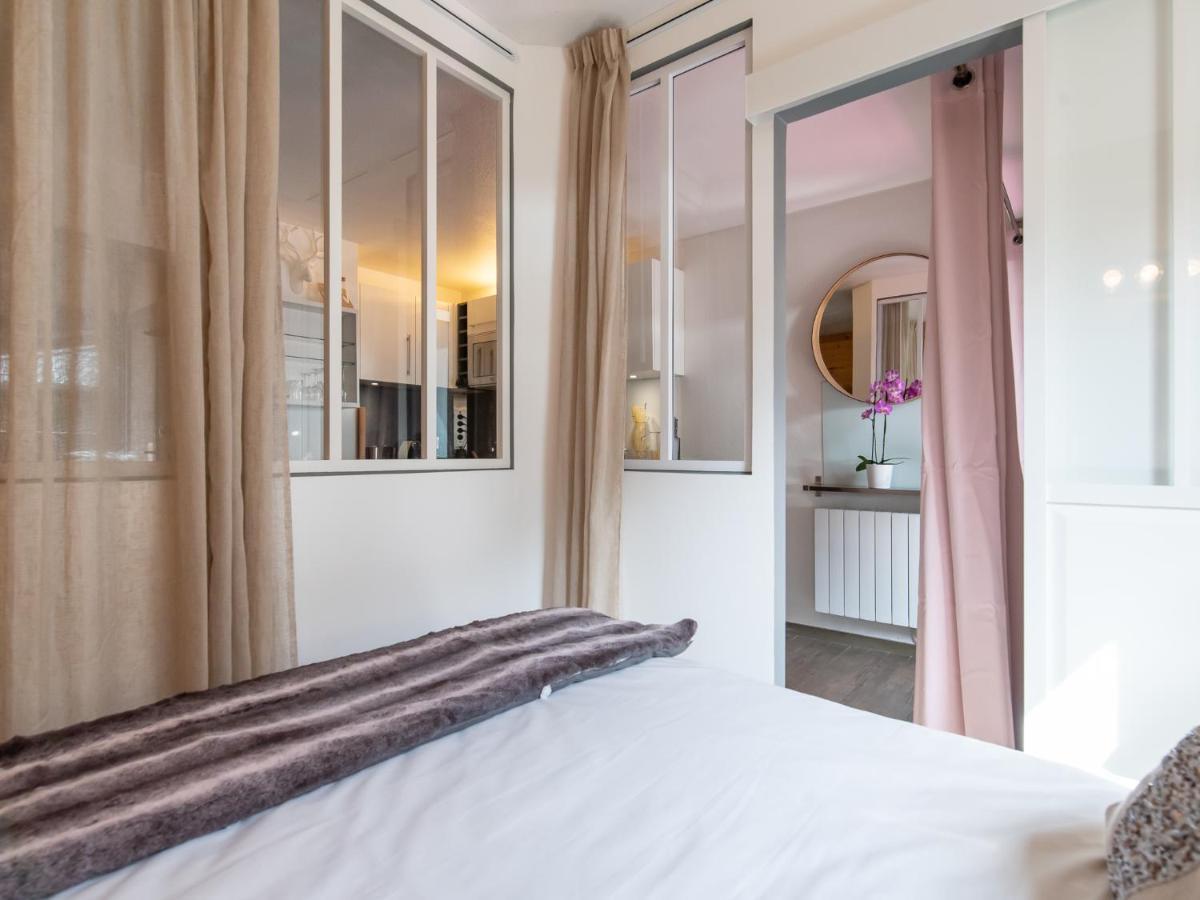 Apartamento Nid Douillet De Chamonix Mont Blanc Exterior foto