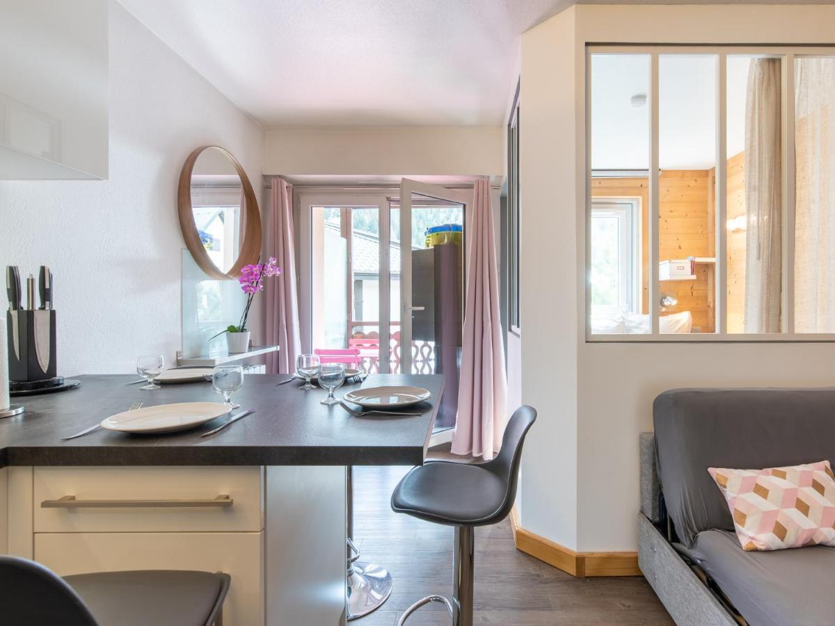 Apartamento Nid Douillet De Chamonix Mont Blanc Exterior foto