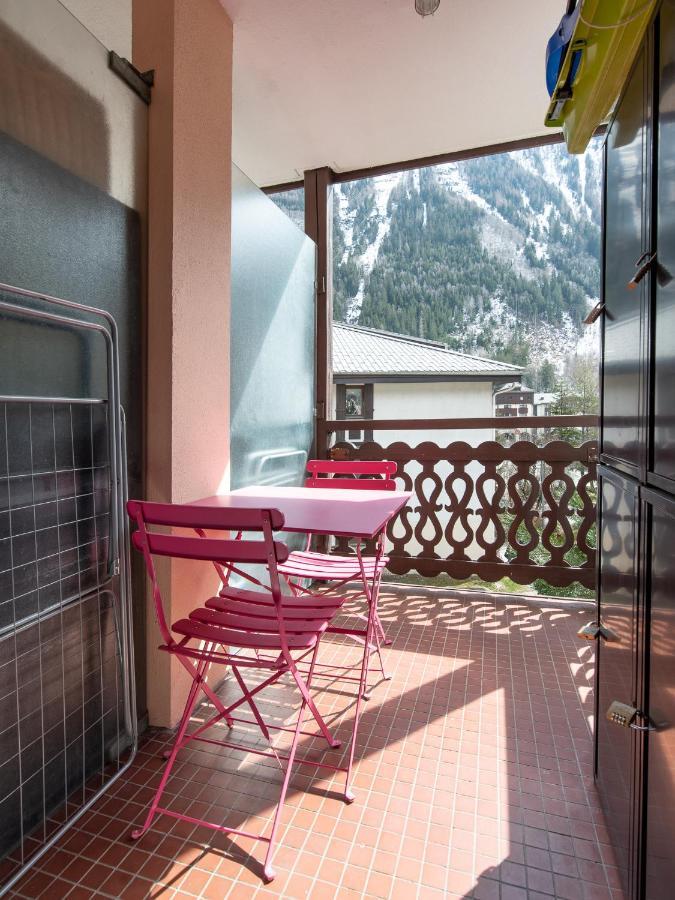 Apartamento Nid Douillet De Chamonix Mont Blanc Exterior foto