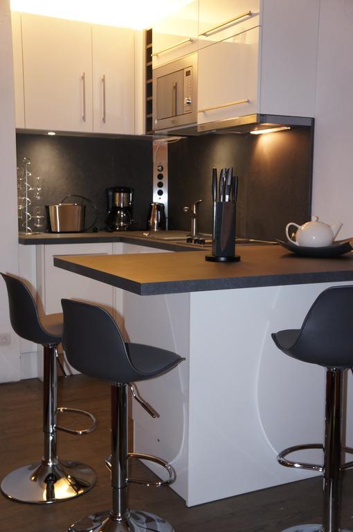 Apartamento Nid Douillet De Chamonix Mont Blanc Exterior foto