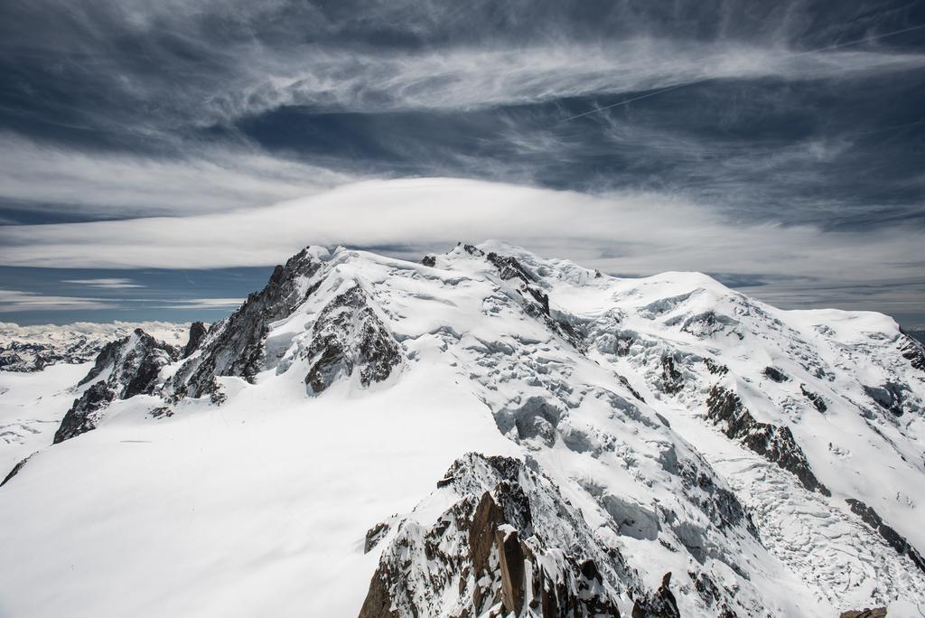Apartamento Nid Douillet De Chamonix Mont Blanc Exterior foto
